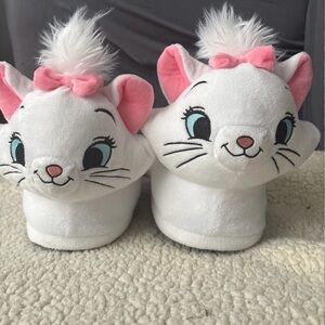 Disney Aristocats Marie Slippers